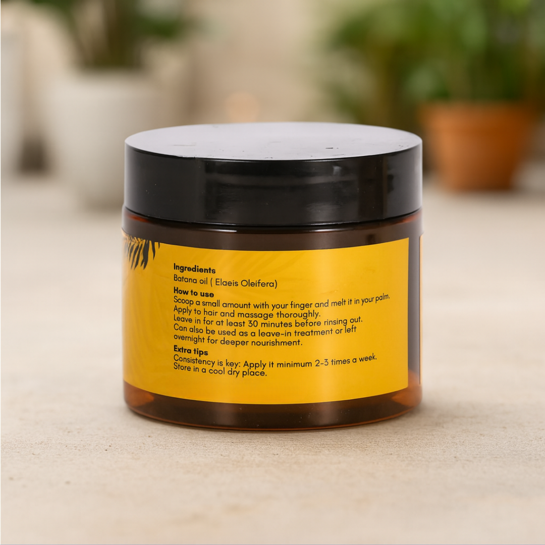 vyrrte Batana Scalp Oil