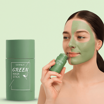Natravor®  Green Tea Deep Cleanse Mask Stick ACE 1