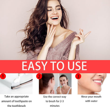 Super Probiotic-6 Toothpaste with 6 Probiotics oalance Oral microbiota strength