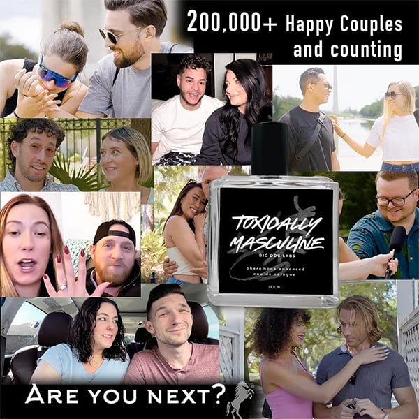 🔥Last Day Promotion 49% OFF💖✨Pheromone Infused Eau de Cologne Magnetic Encounters Fragrance