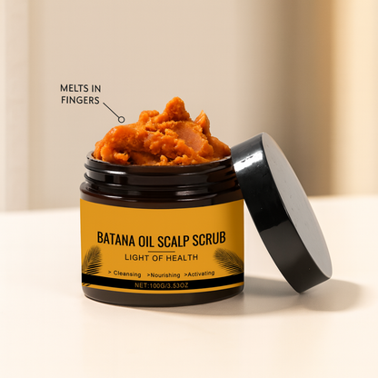 vyrrte Batana Scalp Oil