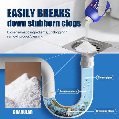 💦Powerful Sink & Drain Cleaner