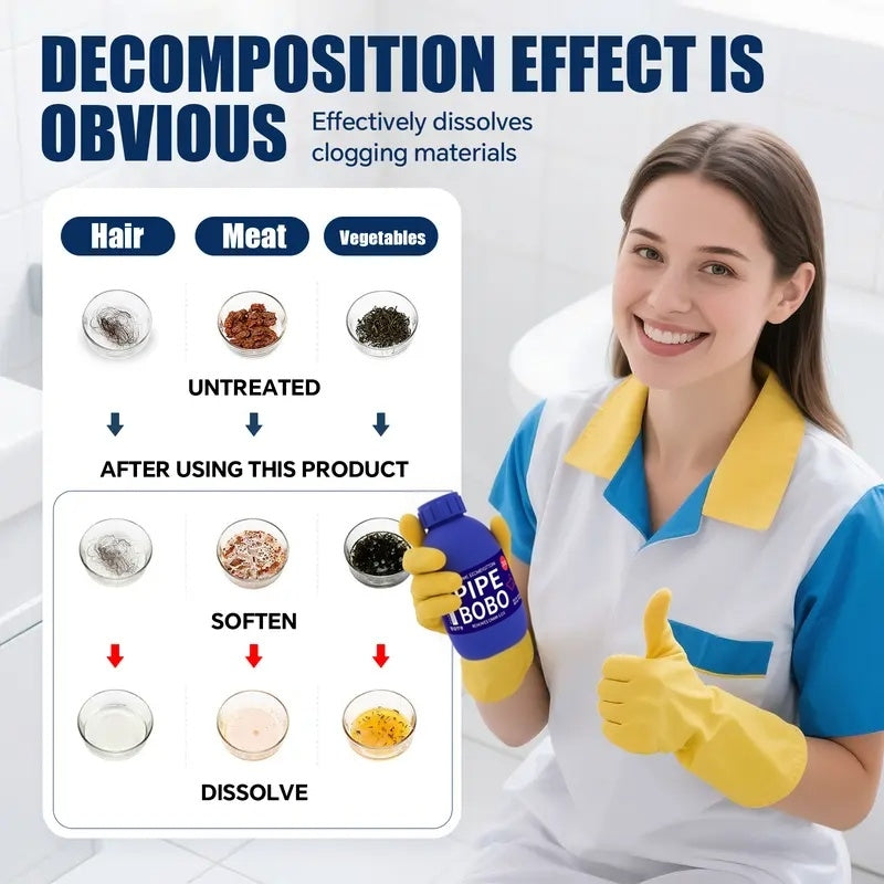 💦Powerful Sink & Drain Cleaner