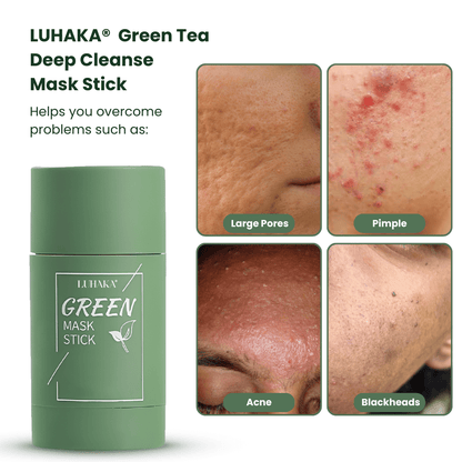 Natravor®  Green Tea Deep Cleanse Mask Stick ACE 1