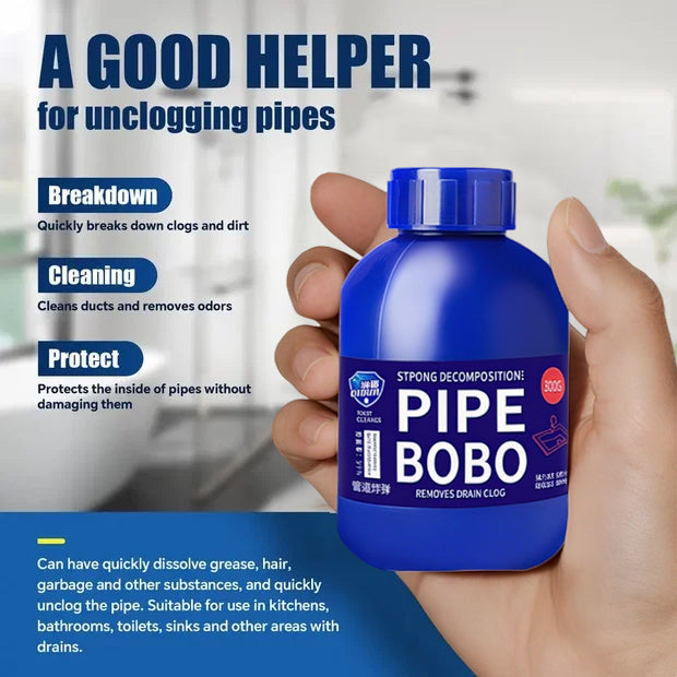 💦Powerful Sink & Drain Cleaner