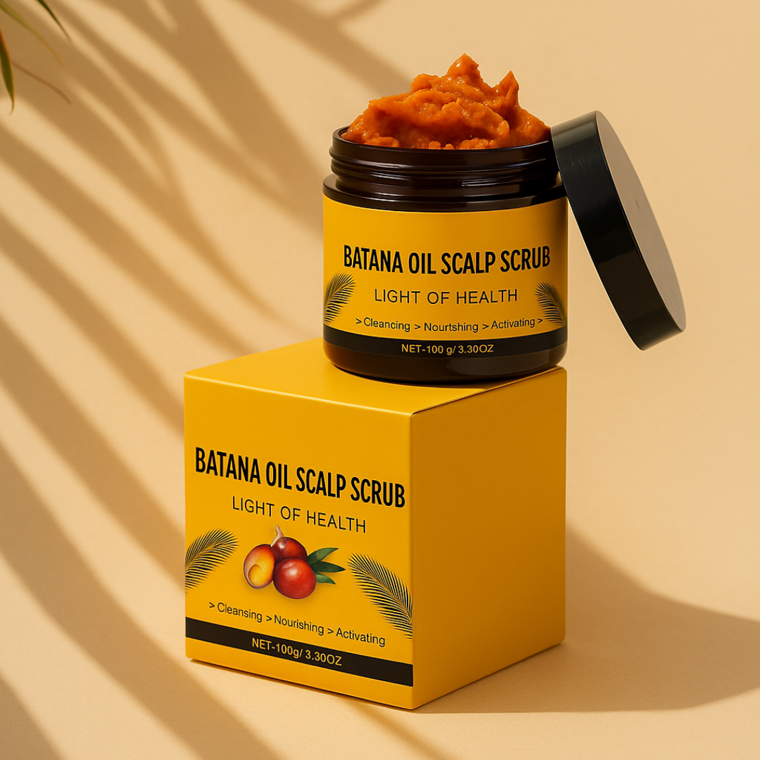 vyrrte Batana Scalp Oil