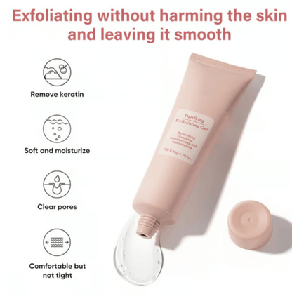 🔥Last Day 49% OFF🪒Purifying Enzymes Exfoliating Gel Make your skin clean✨
