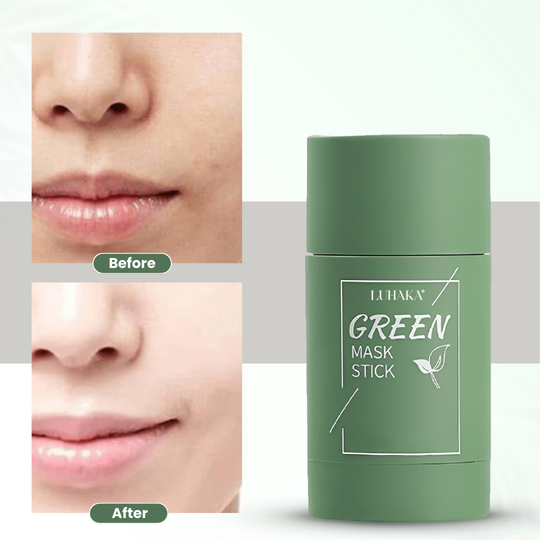 Natravor®  Green Tea Deep Cleanse Mask Stick ACE 1