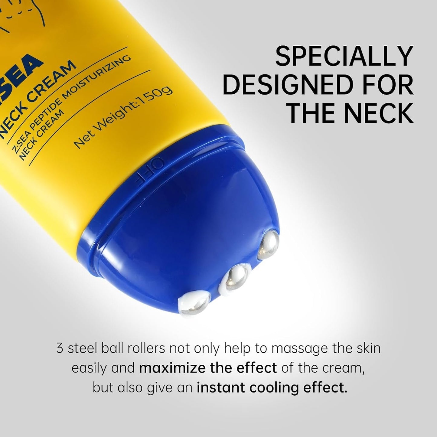 💕Hot sale 49% OFF💖Neck Cream, Anti-Aging Neck Firming Cream