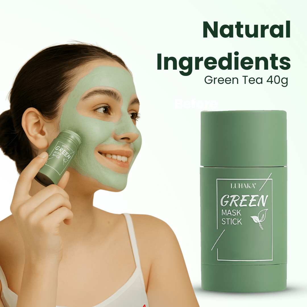 Natravor®  Green Tea Deep Cleanse Mask Stick ACE 1