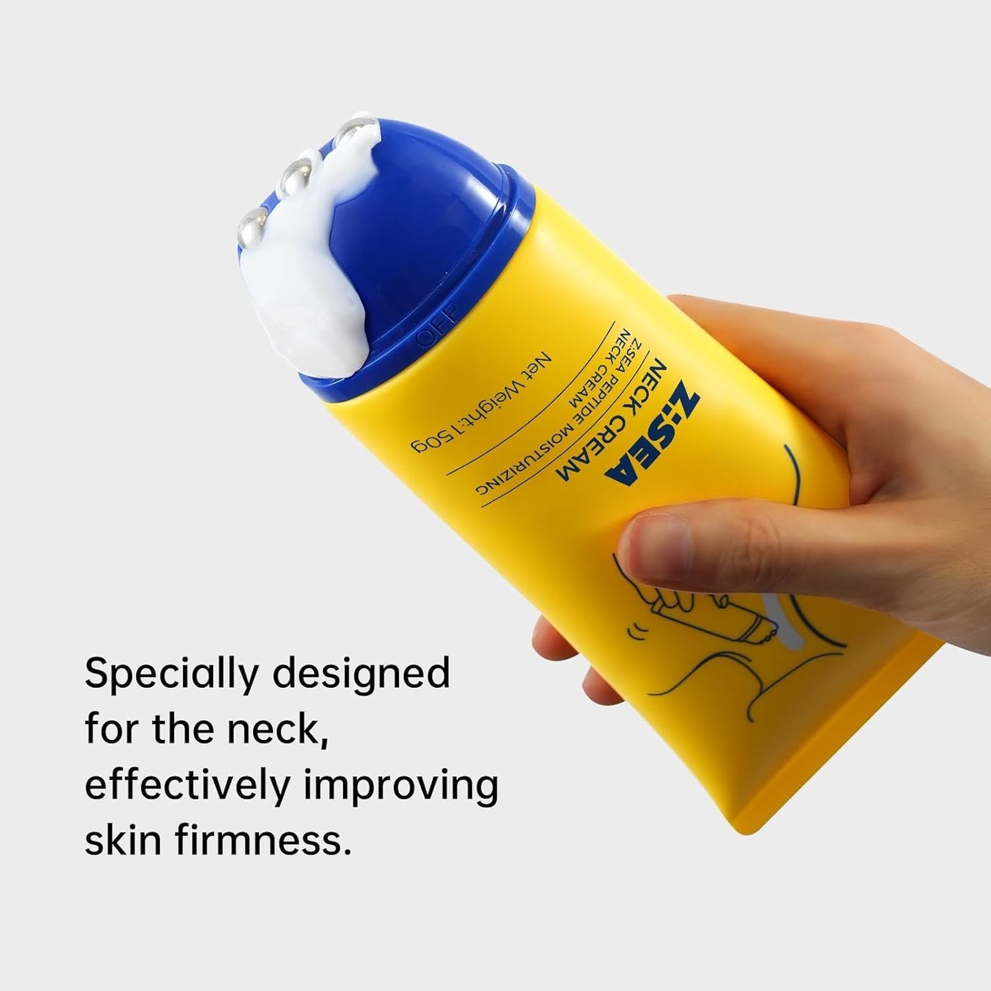 💕Hot sale 49% OFF💖Neck Cream, Anti-Aging Neck Firming Cream