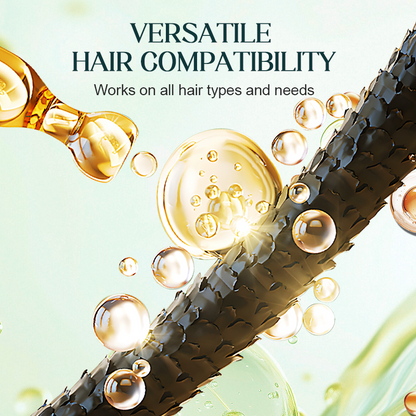 Mild Formula Long Lasting Hair Dye Set